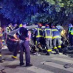 Смертельна ДТП у Тернополі: 20-річний водій в’їхав у дерево, загинула неповнолітня дівчина