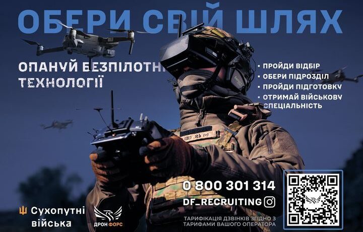 Проєкт Drone Force