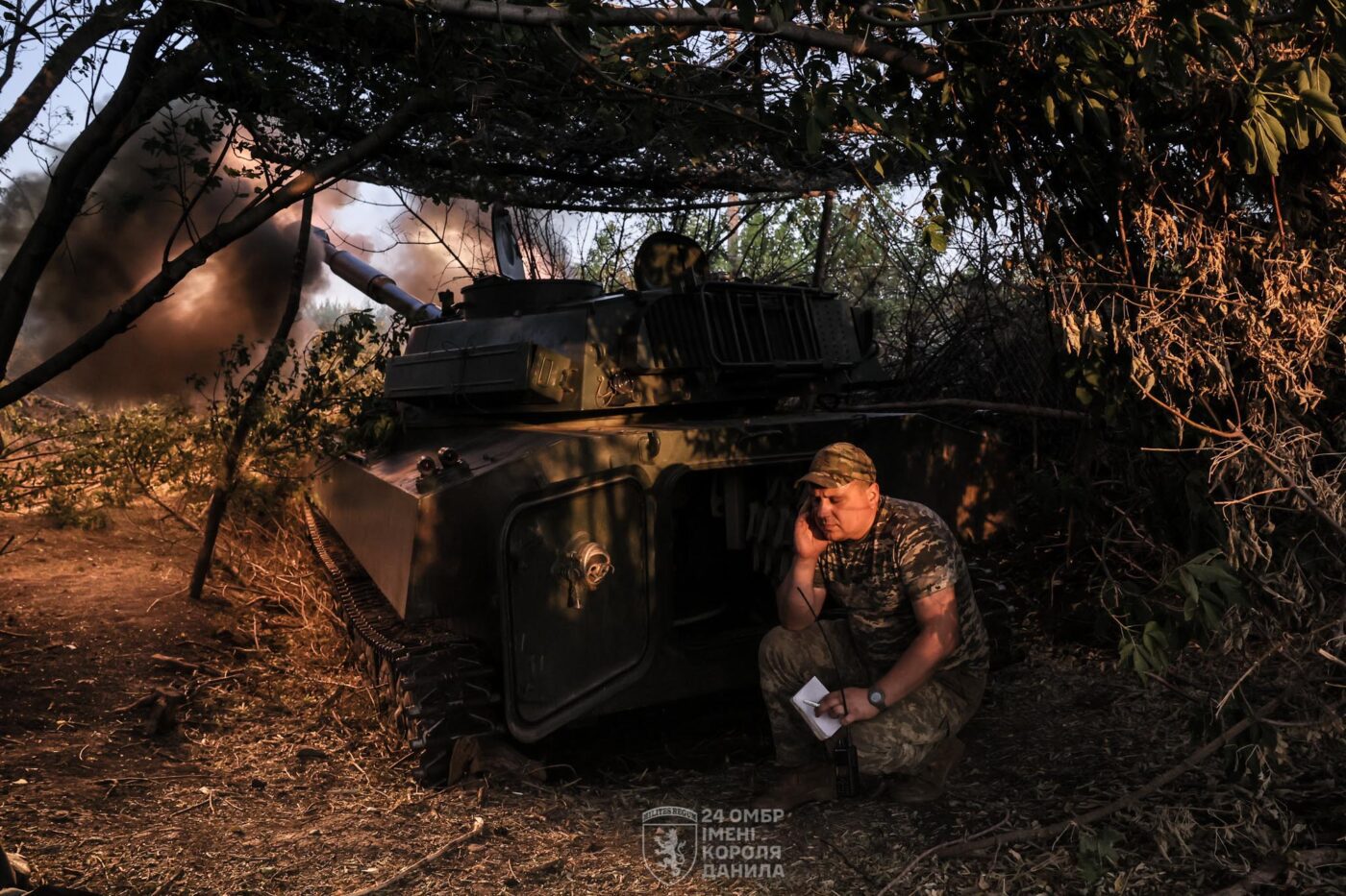 Героїчний опір: як українські військові тримають оборону в Часовому Яру