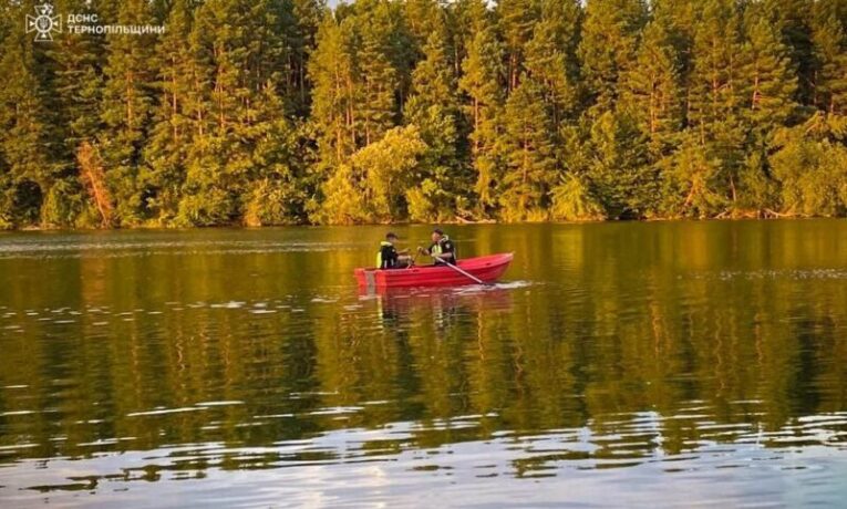 У річці на Тернопільщині зник чоловік