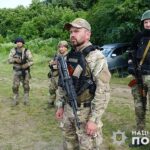 На Тернопільщині розпочалися навчання добровольців Стрілецького батальйону поліції особливого призначення