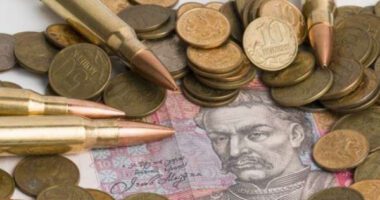 Понад 362 млн грн військового збору сплатили жителі Тернопільщини на підтримку українського війська