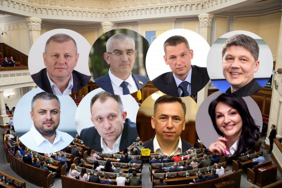 Як голосували нардепи з Тернопільщини за скандальний законопроект про легальний відкуп від криміналу
