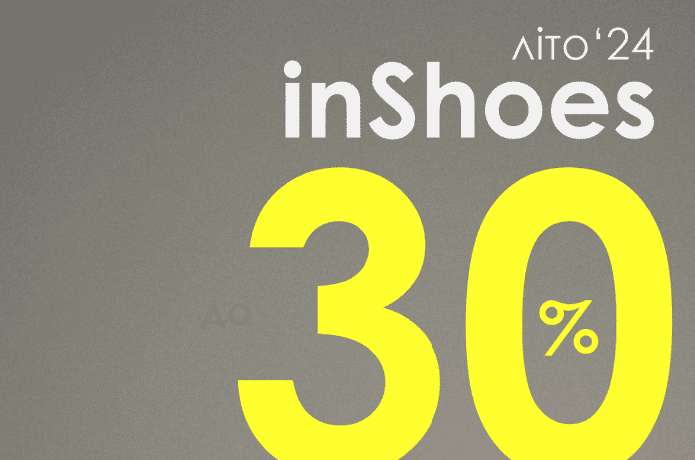 У магазинах inShoes – знижки на літню колекцію взуття до – 30%