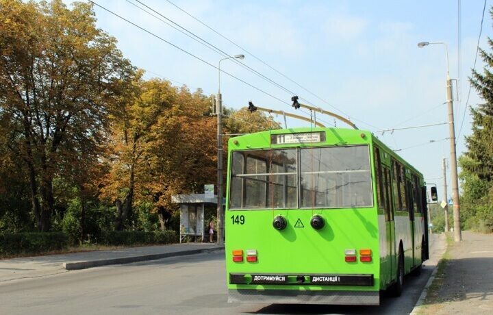 «Тернопільелектротранс» вбивають нові урядові тарифи на електроенергію для бізнесу