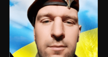 Погана новина з війни: загинув мужній воїн Богдан Бураковський з Підволочиської громади