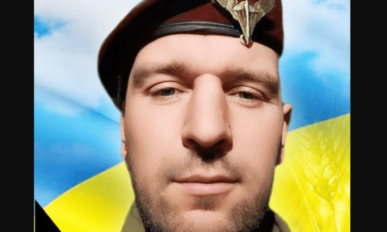 Погана новина з війни: загинув мужній воїн Богдан Бураковський з Підволочиської громади