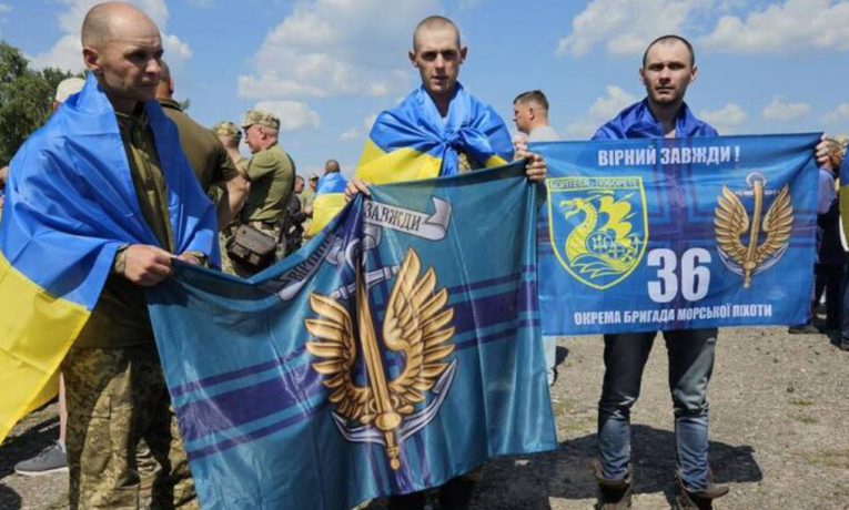 З полону повернувся військовий з Тернопільщини