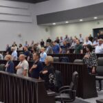 Під час сесії розглянули заяви Головка Михайла