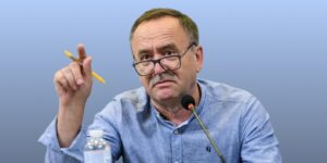 В'ячеслав Негода прокоментував