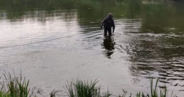 На Тернопільщині зниклого чоловіка знайшли мертвим в ставку.