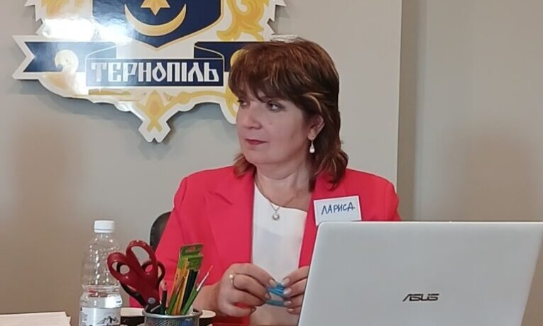 Лариса Римар: «Спільно, підтримуючи один одного, ми зможемо успішно долати життєві труднощі»