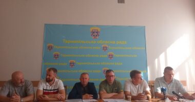 Ветерани Тернопільщини звинувачують чиновників у блокуванні створення реабілітаційного центру