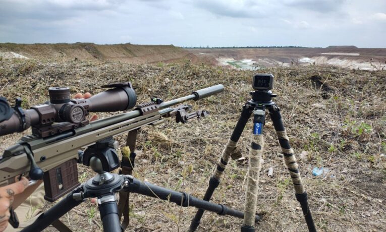 Снайпер “Немо”: історія бійця “росомах” на передовій