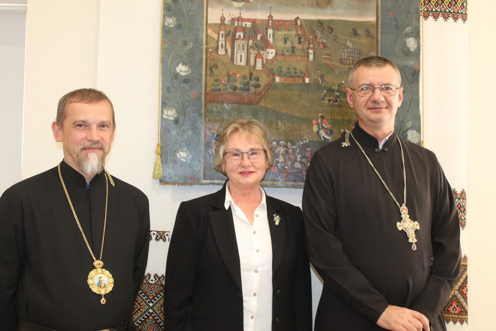 У Тернополі презентували унікальний науковий збірник "Почаївський феномен"