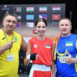 Тернополянка Олександра Черевата - чемпіонка Азії з боксу серед юніорів