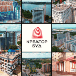 Відеозвіт з будівництва житлових комплексів від компанії «Креатор-Буд» у Тернополі за вересень 2024 року