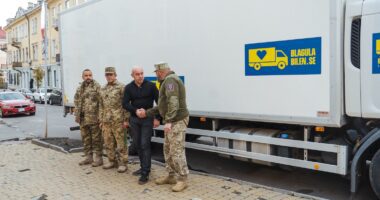 Тернопіль для ЗСУ: Сергій Надал про нову техніку, що рятує захисників