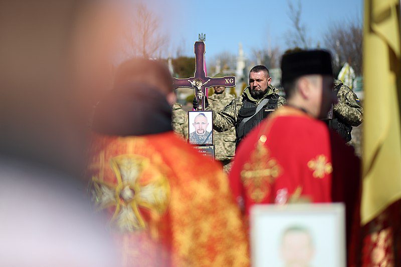 На сайті президента зареєстрували петицію, щоб присвоїти «Героя України» загиблому тернополянину