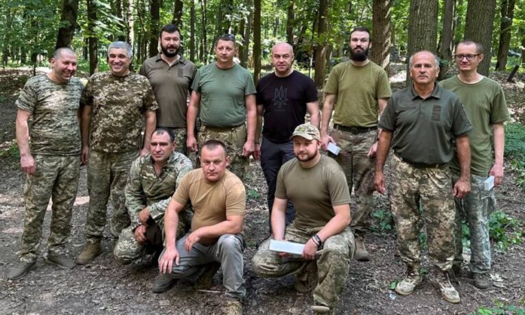 Тернопільська громада продовжує активно підтримувати своїх захисників