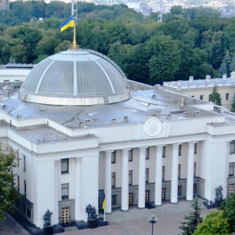 Парламент усунув колізію у питанні передачі майна релігійним організаціям