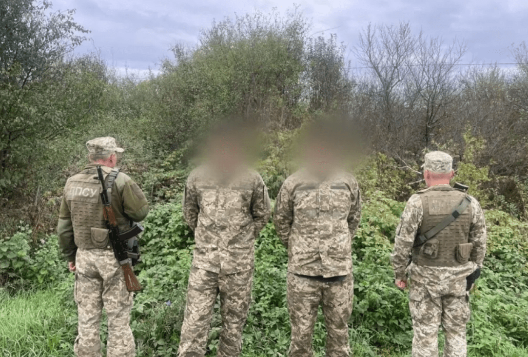 Чоловік з Тернопільщини під виглядом військового намагався незаконно виїхати до Угорщини