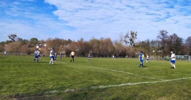 Відбувся перший матч Ліги Чемпіонів Тернопільщини