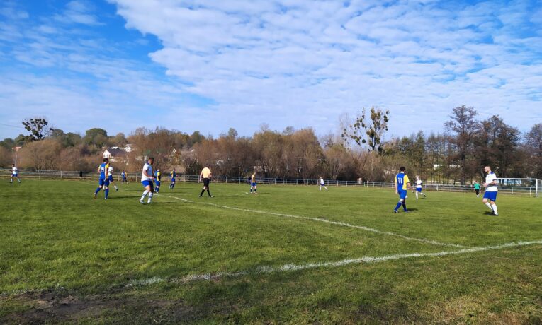 Відбувся перший матч Ліги Чемпіонів Тернопільщини