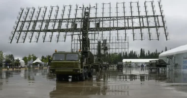 Сили оборони знищили рідкісну російську РЛС “Небо-М”