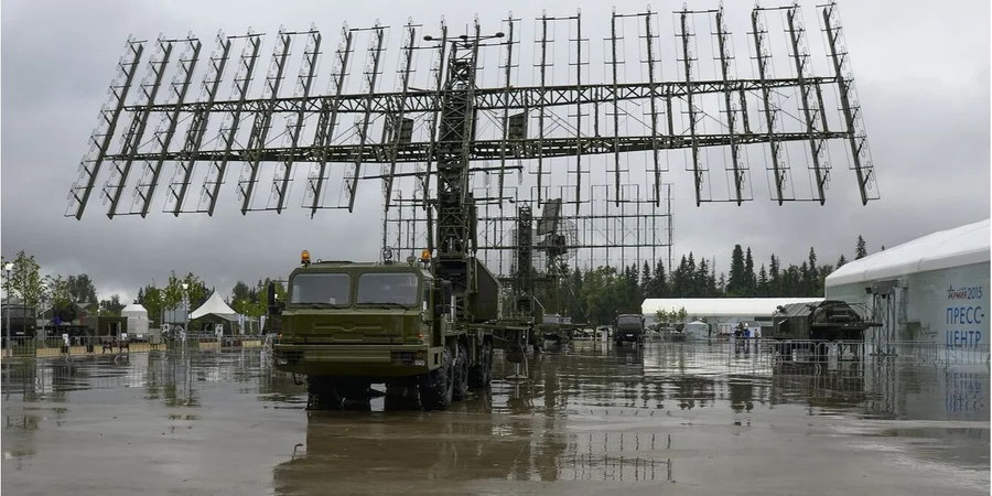 Сили оборони знищили рідкісну російську РЛС “Небо-М”