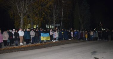 Білобожницька громада радо зустріла свого героя Сергія Бойчука після полону