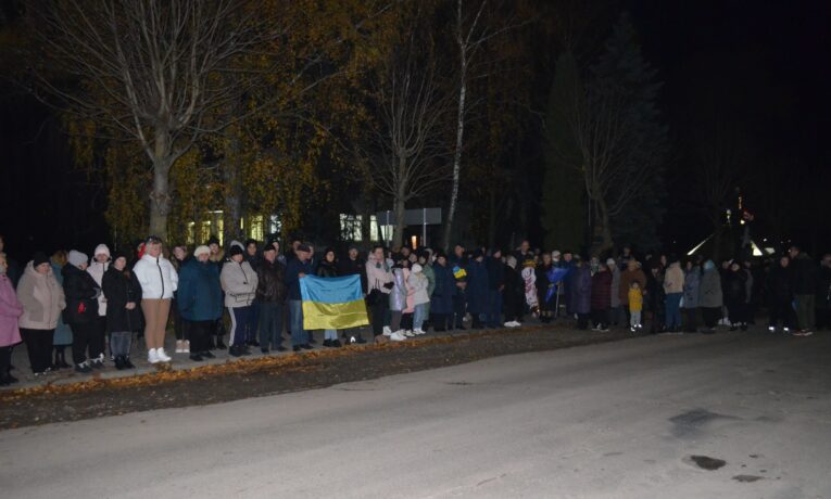 Білобожницька громада радо зустріла свого героя Сергія Бойчука після полону