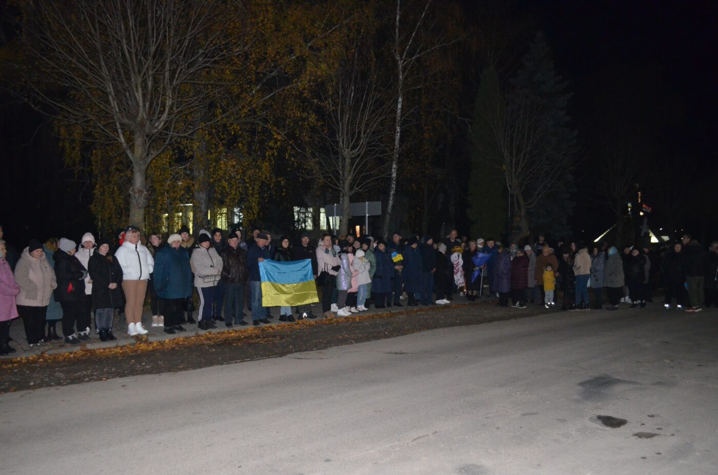 Білобожницька громада радо зустріла свого героя Сергія Бойчука після полону