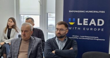 Проєктна діяльність допоможе розвиватися громадам Тернопільщини