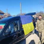 У Заліщицькій громаді в останню дорогу провели воїна Назара Грозовського