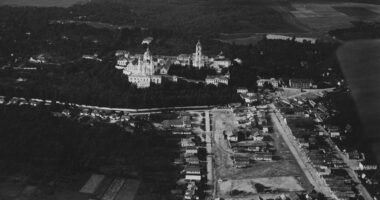 Почаїв у 1920-1930-х роках: історія на фотографіях