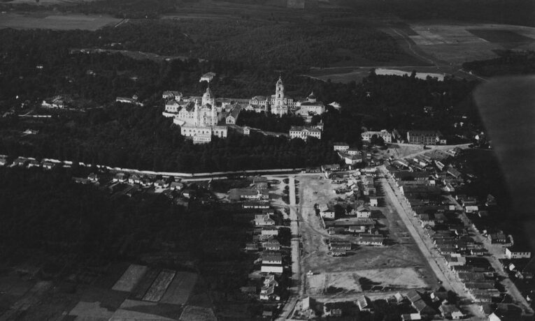 Почаїв у 1920-1930-х роках: історія на фотографіях