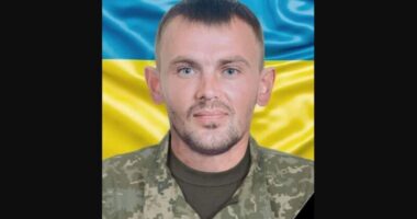 Назавжди на Тернопільщину повертається Герой Андрій Геляс