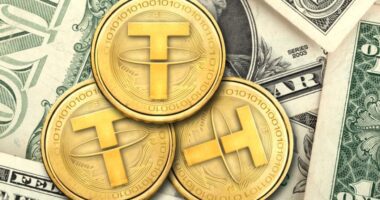 Купівля Tether ERC20 (USDT) за готівку в Києві