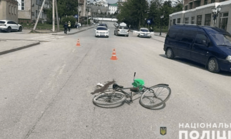 На Тернопільщині суд звільнив від покарання водія молоковоза за смертельну ДТП