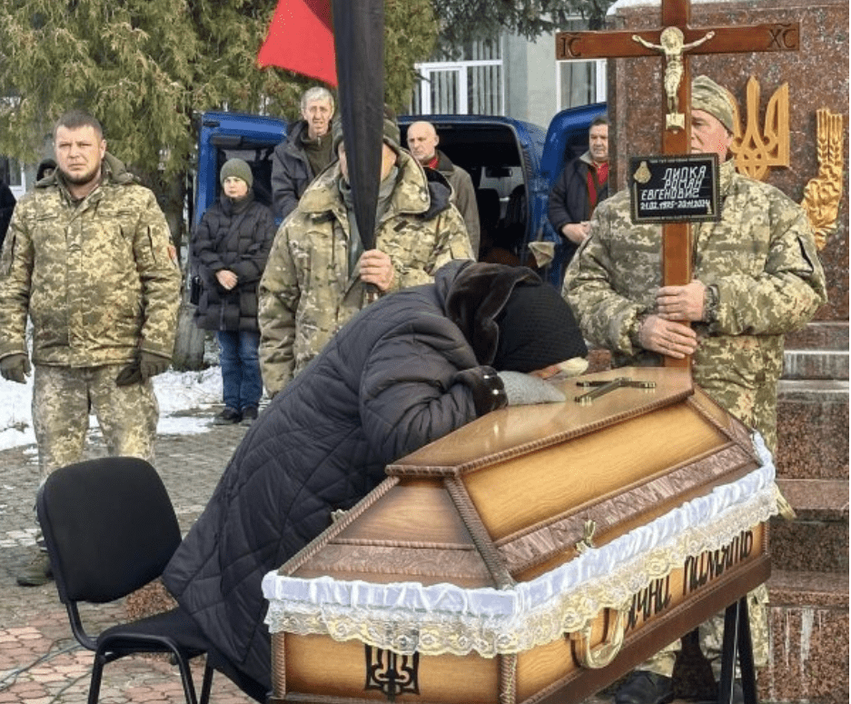 У госпіталі зупинилося серце мужнього воїна з Тернопільщини