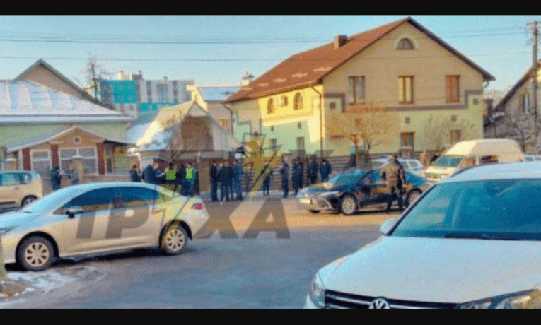 Загибель подружжя лікарів у Тернополі