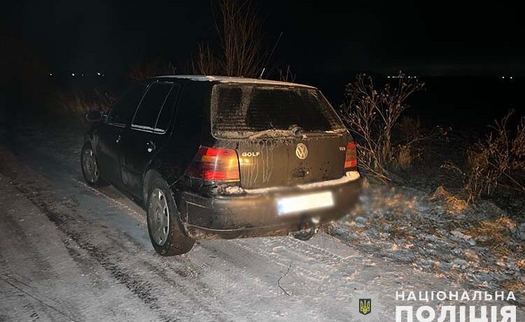 На Тернопільщині на узбіччі дороги збили 12-річного хлопця