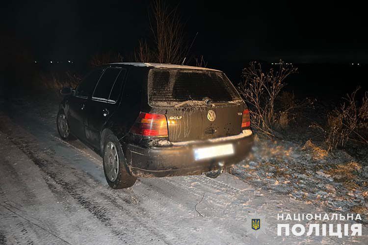 На Тернопільщині на узбіччі дороги збили 12-річного хлопця