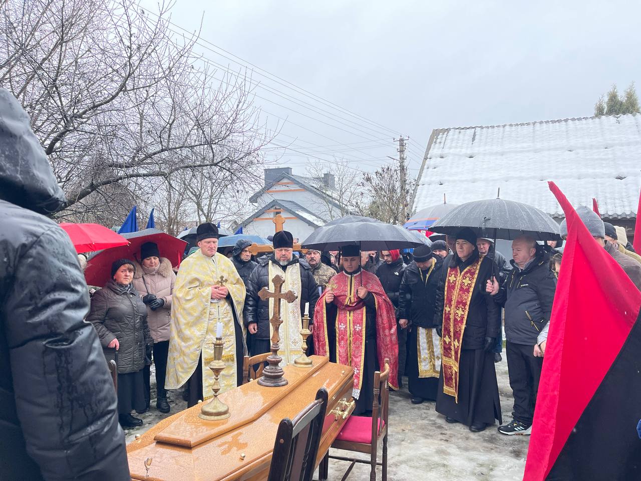 У Куп’янську помер воїн з Тернопільщини