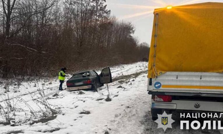 На трасі Тернопіль-Львів сталась смертельна ДТП: 7 загиблих і 3 травмованих