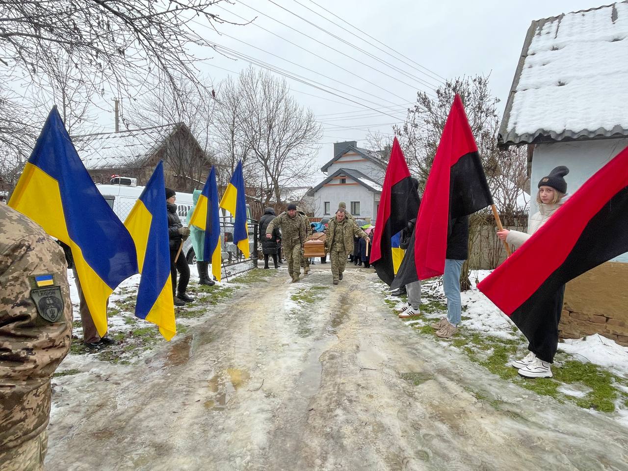 У Куп’янську помер воїн з Тернопільщини