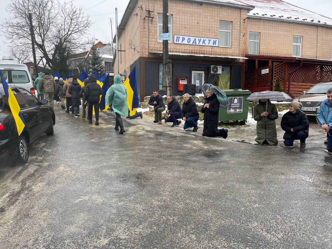 У Куп’янську помер воїн з Тернопільщини