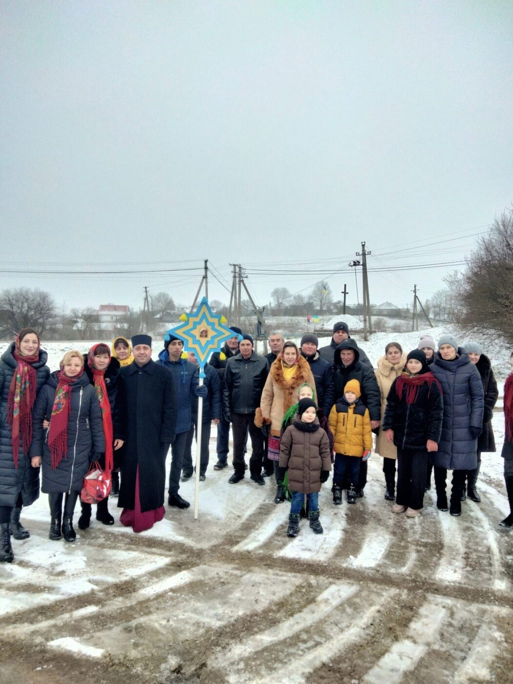 Якби не ті Василі не було б дітей у селі…