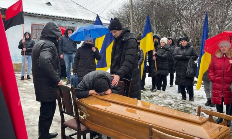 У Куп’янську помер воїн з Тернопільщини